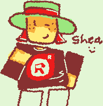 shea! from tmirb!