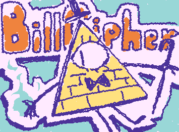 BillCipher⚠️