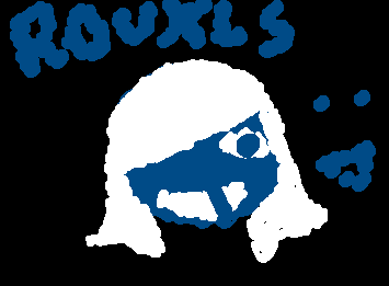 I want to eat this stoopid rouxls thing