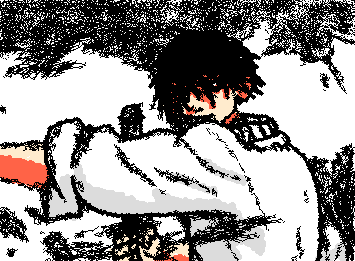 Toji in Dagon domain