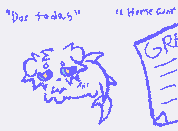My cause of demise will be school. [vent??]