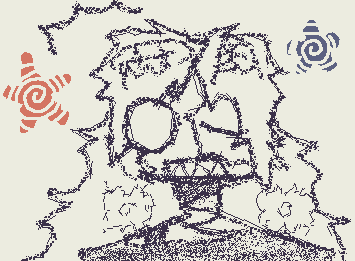 Random Brush test (I also have to give my Cromebook back on June 2....)