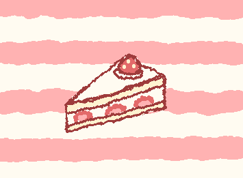 cake🍓
was gonna make it bigger but I accidently exited out of the tab :(