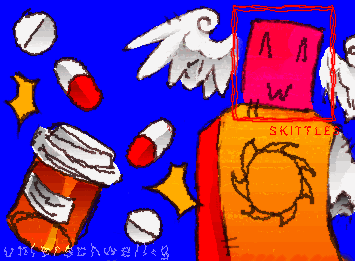 bittersweet medicine