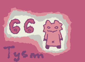 TYSM for the 66 followers,i'm sorry for being off for SO much time,i'm to busy with my mental health and my relationship with my partner,anyways my oc redesign.