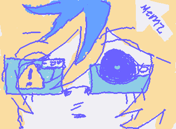 (OC ART) THIS IS MEMZ!!! : D
