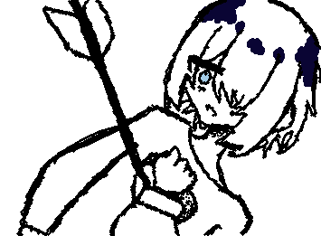 『　僕の一等賞を奪いに来て！　』

"Come and take my first prize!"