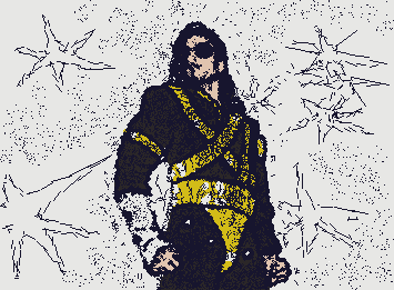 She told my baby we'd danced 'til three, then she looked at me
Then showed a photo of a baby cryin', his eyes were like mine

MY GOAT