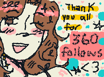I can’t thank you enough guys🥹🥹🥹🥹🥹🥹🥹🥹THANK YOU FOR 360 FOLLOWERS!!!! Stay wiggly and awesome everyone🤑🤑🫶🫶🫶
