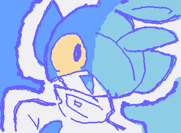 "推しだけ"何度描いても納得いかない病の同志はおらぬか？？