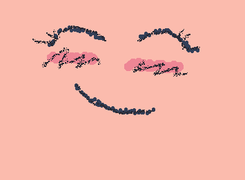 I'm out of ideas for drawings. Do you have any suggestions for what I could draw ♡ ♡ ♡ ?