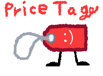 Price Tag 🔖 Requested by Yippee