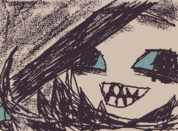 @meru さんのリクエスト！dieofdeathのパーサーです！！こういう顔とか好きですわぁぁぁ。
リクエストありがとうございます！！