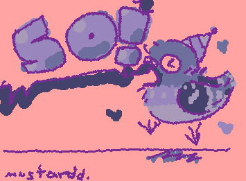 50 already!?!?? just yesterday i was at 40 followers, y'all are fast