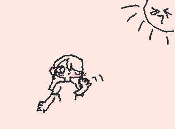 おはよ〜