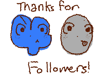 Thank YOU for 40 followers! Yoylecake posts TWICE in a day?!?!? wow!