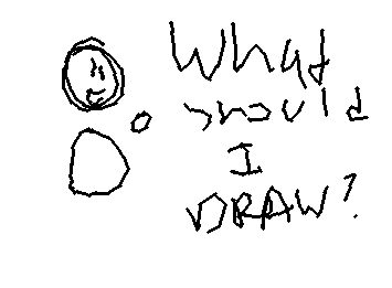 I need drawing ideas give me anything