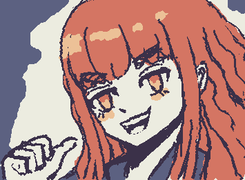 my name is kishinami hakuno and I am going to build a harem on the MOON