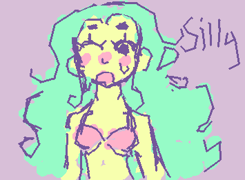 Silly at the Beach 🩵