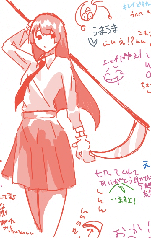 同じようなものばっかり…
関係無いのですがPiccioneさんは死ぬほど赤が好きです。