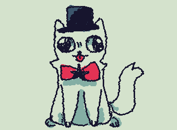@Amethystkit here is your oc :)
Im sorry im rlly bad at drawing animals