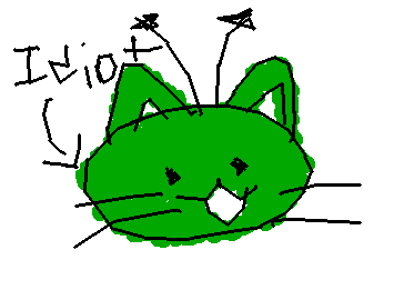 not really sure if I like this or not but oh well