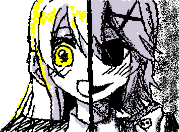 ::wp-beers:: #Lonely_Notes全員描く③ ⬛︎田リコ&*坂ハル(偽)
【メインとして登場する曲】
◯リコ
・シンデレラ・レフュージィ
・ワガママリコール
・情操メタノイア
・フォトタキシス
◯ハル(偽)
・スノーホワイト・アンチテーゼ
・ワガママリコール
・情操メタノイア