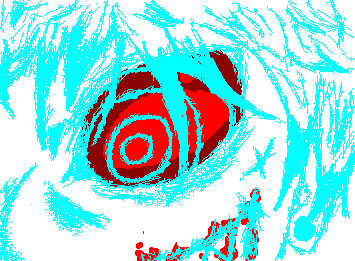 Monster. - Sharky oc