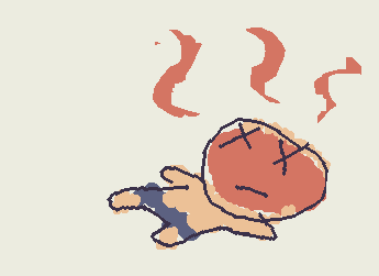 Guys, it is my regret to inform you that i am burnt, injury filled with sand on my toe and prob dead, please put your sorrows and prayes below