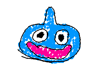 てきとうスライム