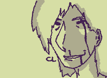 "take care of my daughter for me, brother" - Mark "Marx" Wright, OC art