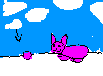 POV you finally find your lost tail