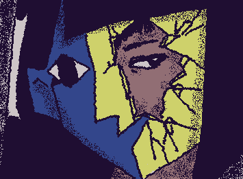 Ena-human (broken mask ref)