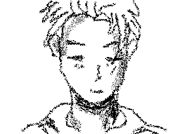 Takahashi Keisuke
He doesn't really look like him, but I did my best!