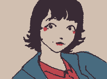 Amelie reqwested by @CatOnTheLoo