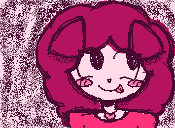 oh the wanting of animal ears & tails on humans..
I wish I was a lil puppy :3