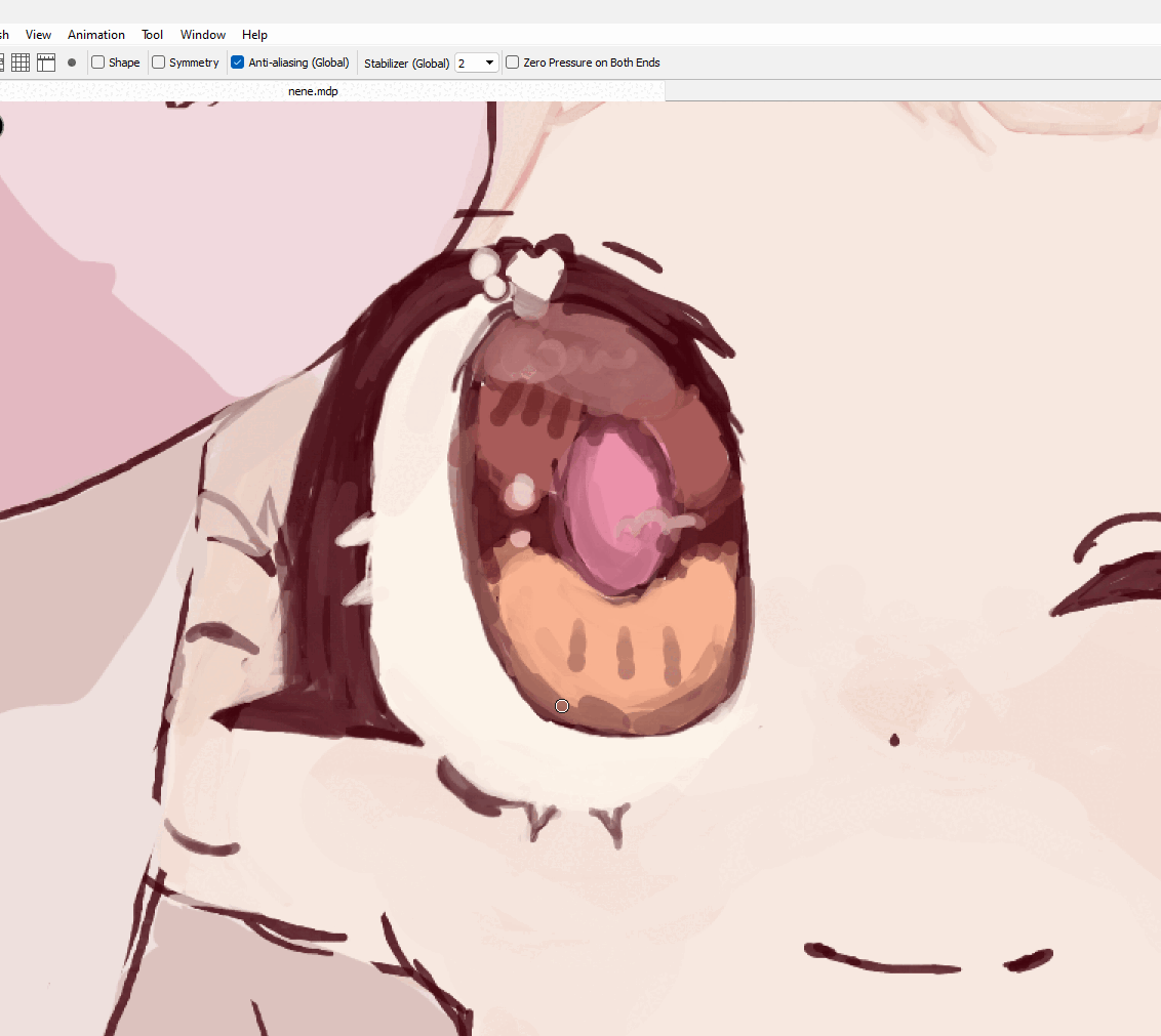 rendering is so tiring 💔 might not be able to finish it today :/