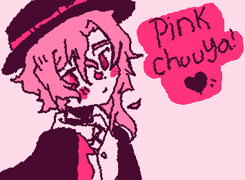 Chuuya Nakahara (BSD).