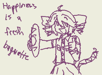 Teto's happiness