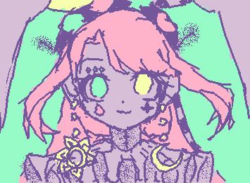 リクエストで魔男のイチのジキシローネです！