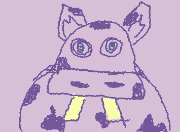 I was bored in iss so we have a cow now