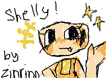 Shelly! The last post and i going to sleeping now baiii 💖