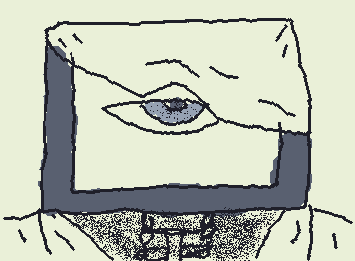 dr Harley sawyer. not as colorful as I would like it to be, but I like it