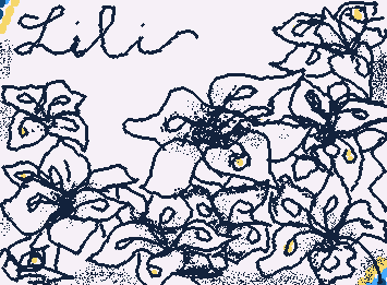 Lili Ichijoin - "prism of love"