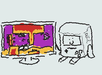 HOLY GD REFERENCE??? bmo knows peak