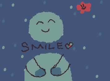 Smile you are beautiful🩵💙