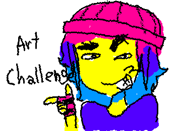 so how this will work is u draw how u think i look irl and the closest one gets fanart with GASP me putting more then regular effort into my regular drawing!? t