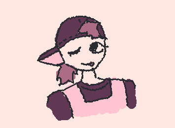 Need name ideas, I was thinking Juliet (after the color palette I used) but I wanna hear what y'all think.