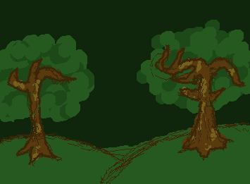 trees!!