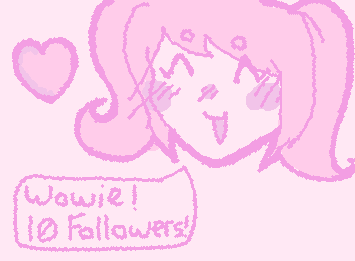 10 followers! TYYY SMM (˶ˆᗜˆ˵)